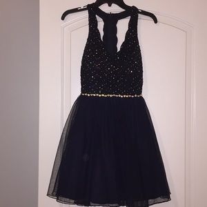 Homecoming Dress